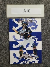 2025 Panini Crusade - Mike Piazza, Mike Piazza #69