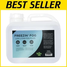 Halloween Low-Lying Fog Fluid - 2.5 Gallons
