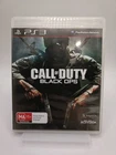 Call of Duty: Black Ops PlayStation 3 PS3