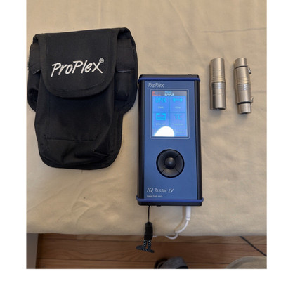 ProPlex IQ Tester LV DMX/RDM Timecode Ethernet Tester PQP1TESTRLV