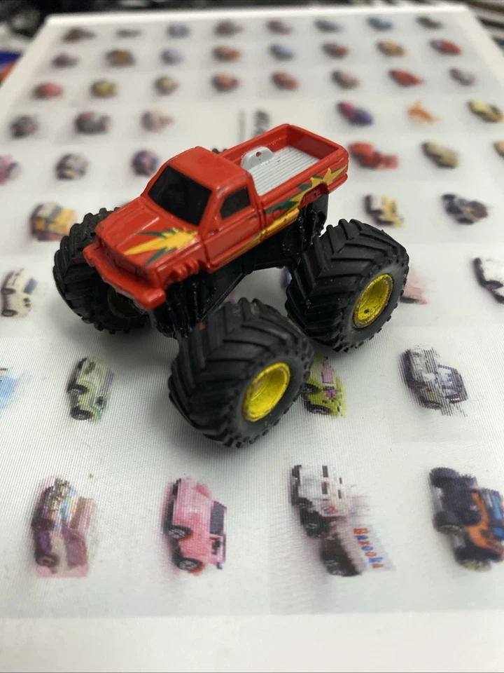 Micro Machines Monster Truck Boomer - Extremely rare - Immagine 2 di 4