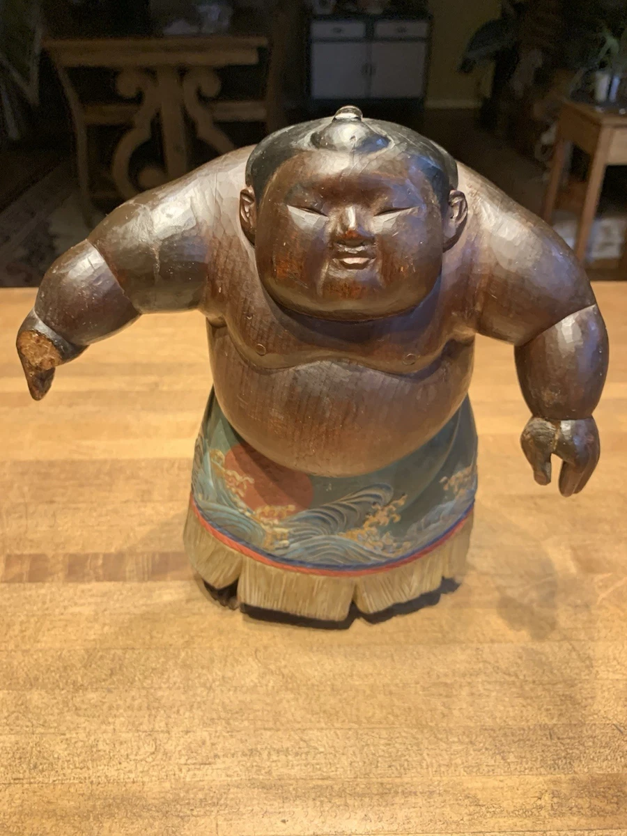 木制古董原装日本古董| eBay