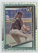 2025 Panini Donruss Rated Prospects Liberty Boston Bateman #118 0hk3