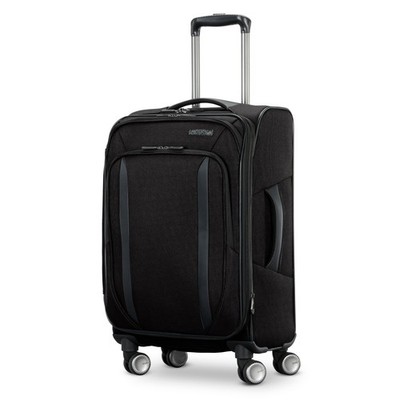 American Tourister Dash XLT Tourister Dash XLT Softside Medium Checked Luggage,