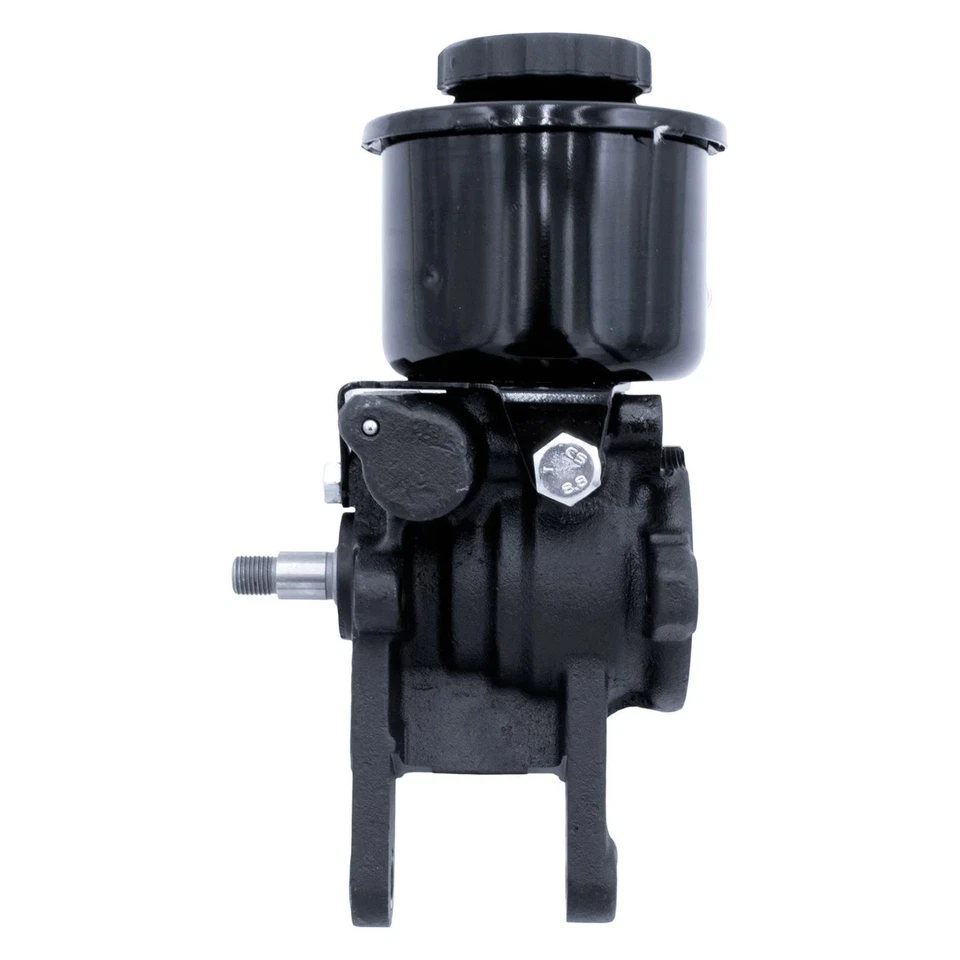 For Toyota Corolla 1984-1988 Lares 12828 New Power Steering Pump - Image 2 of 4