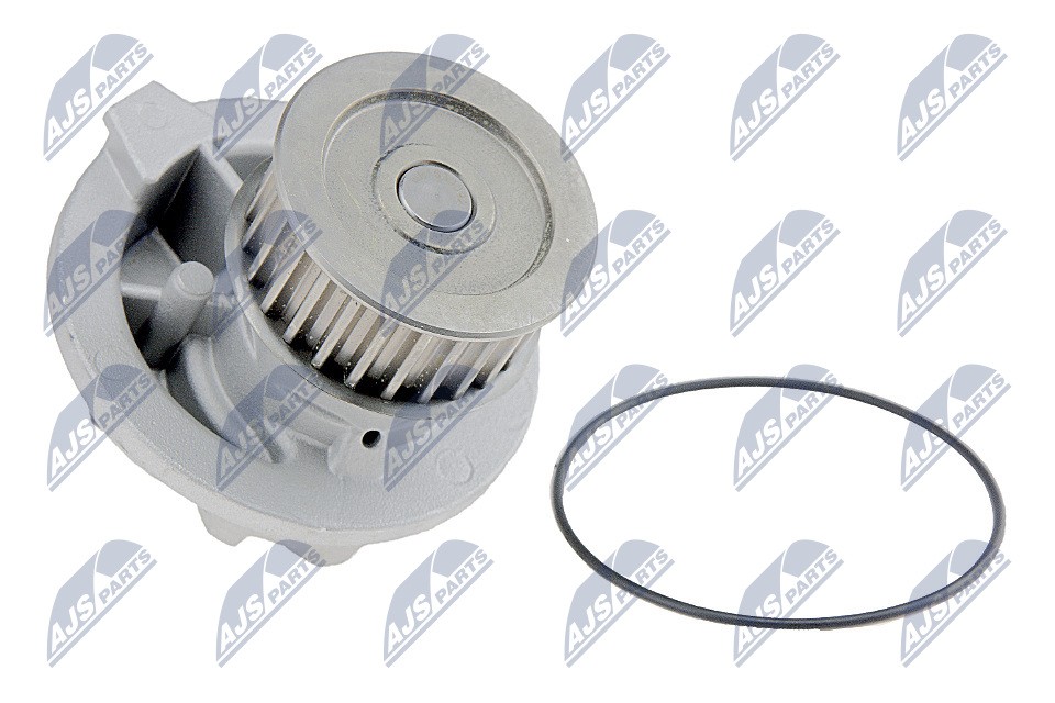 CPW-PL-023 NTY Water Pump for DAEWOO,OPEL,VAUXHALL - Image 14