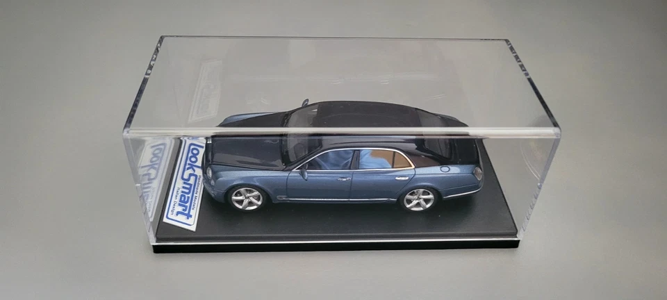 BENTLEY MULSANNE 1/43 LOOKSMART - Photo 3/4