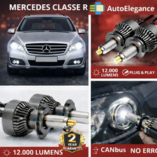 Antibrouillard Mercedes CLASSE R