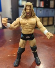 WWE TRIPLE H JAKKS PACIFIC 7” ACTION FIGURE TOY (PRE-OWNED)