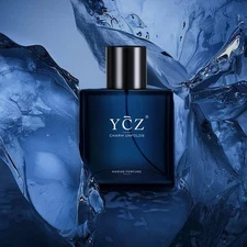 YCZ Midnight Marine Man Eau de Parfum 50ml Men’s Cologne Long Lasting