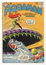 Aquaman #13 VG 4.0 1964