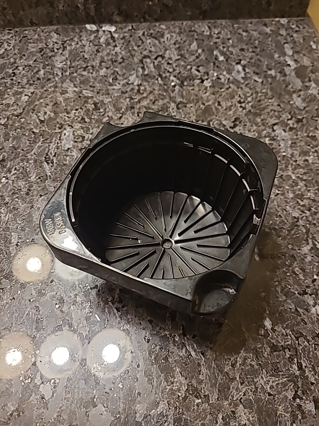 Filter Brew Basket Only Dcc-3000 Replacement Part