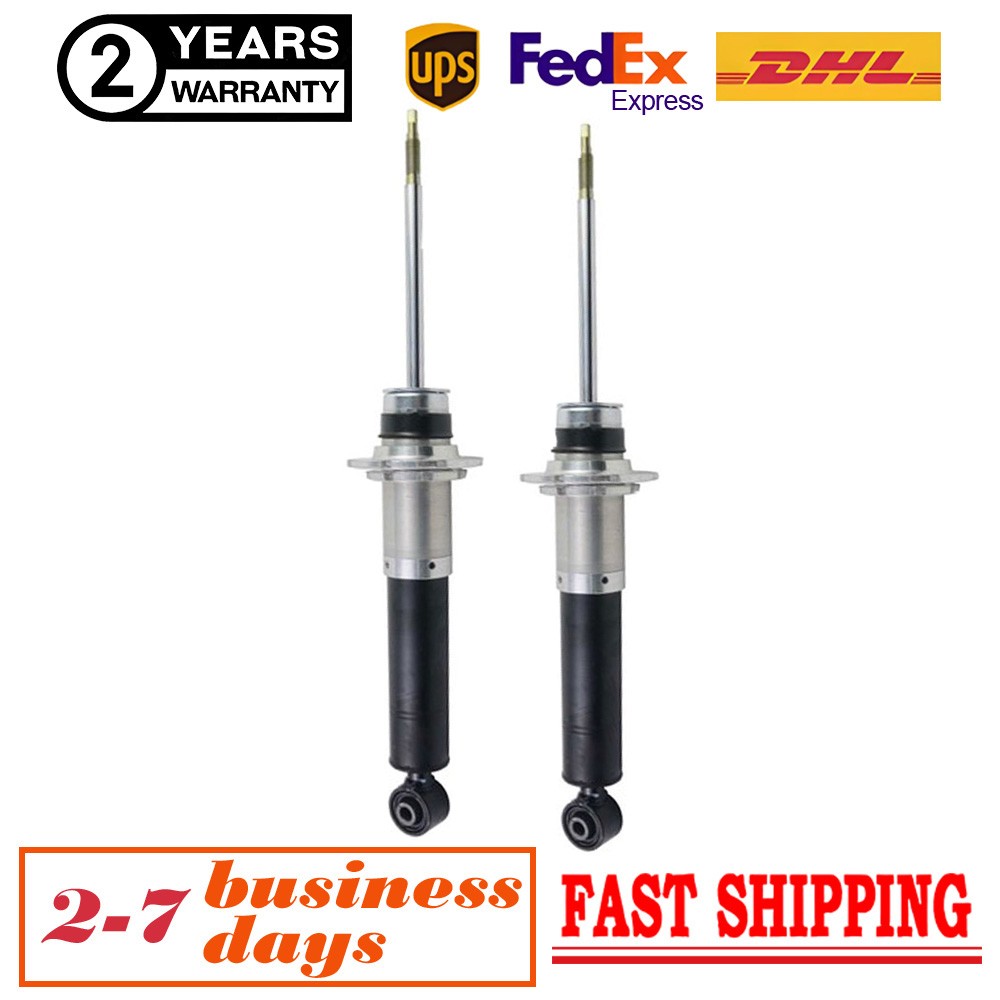Pair Rear Shock Absorber w/Magnetic For 2009-2014 Ferrari California 4.3L 247210