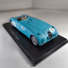 1/43 scale el car, Spark, Bugatti 57 C, unused