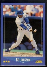 1988 Score Baseball Cards 8