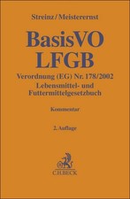 BasisVO / LFGB Rudolf Streinz