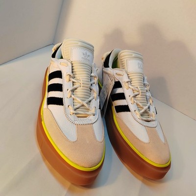 Size 9 - Ivy Park x adidas Super Sleek 72 White Gum W
