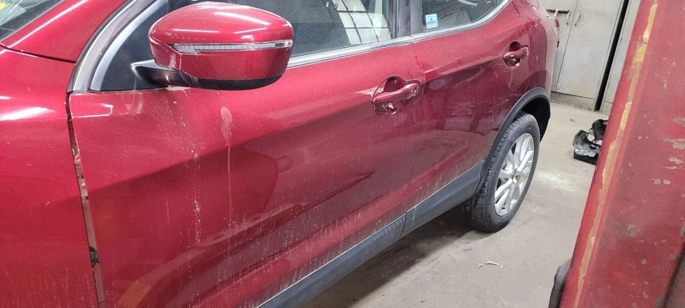 2020 Nissan Rogue Sport Driver Left Caliper Front - Image 4 of 4