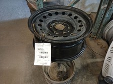 17x7.5 Steel Spare Wheel Opt Ruf Black From Gmc Sierra 1500 13288899 17x7.5 Steel Spare Wheel Opt Ruf Black From Gmc Sierra 1500 13288899