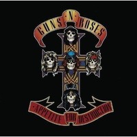 Audio Cd - Guns N' Roses - Appetite For Destruction - Geffen Records -D- Neu