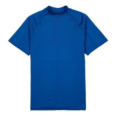 Men's Size M Nike Matthew M Williams MMW NRG Mock Neck Top Blue DD9436-409 Shirt