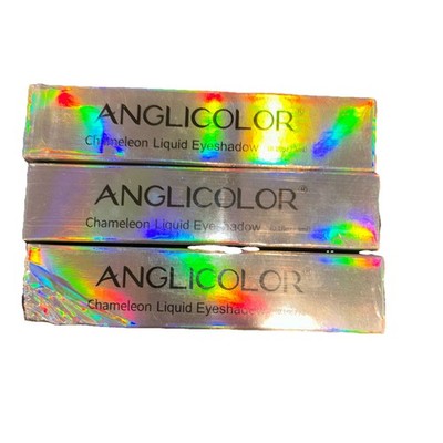 Liquid Chameleon Glitter Eyeshadow, Metallic Holographic, Long Lasting, 3 Colors