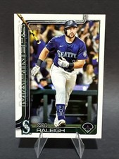 2025 Topps Series 2 - Cal Raleigh #603