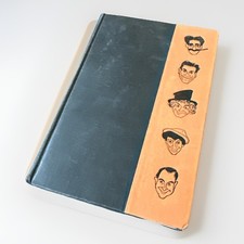 The Marx Brothers by Kyle Crichton (1950) Fir...