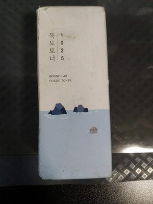 Round Lab 1025 Dokdo Toner 100 ml Cleanse - Tone - Hydrate Exp 11/2026 #81