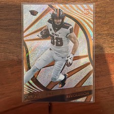 2023 Panini Chronicles Draft Picks - Revolution Luke Musgrave #56 (RC)