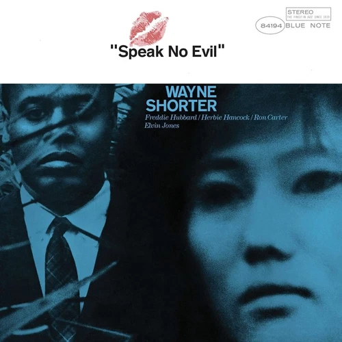Wayne Shorter  - SPEAK NO EVIL - Vinyl
