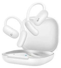 Kopfhörer Ohrhörer In Ear Headset Soundcore AeroFit 2 Bluetooth Weiß - Wie Neu – Bild 5