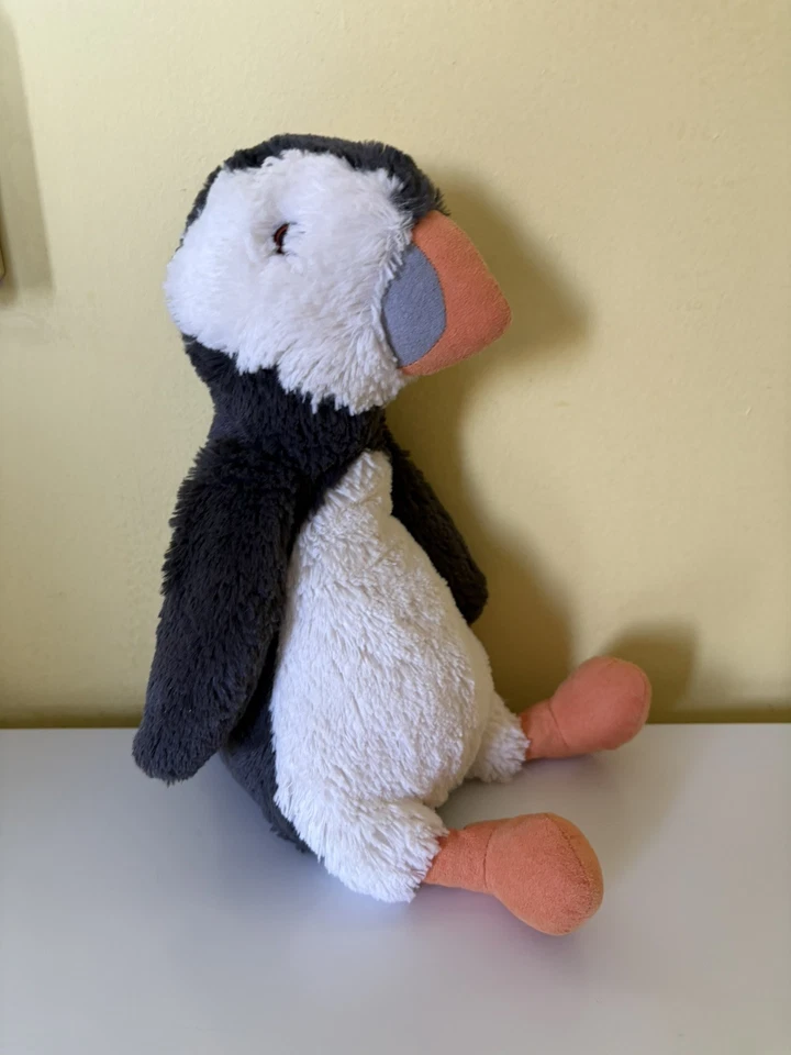 Jellycat Medium Puffin - Retired - Image 2 of 4