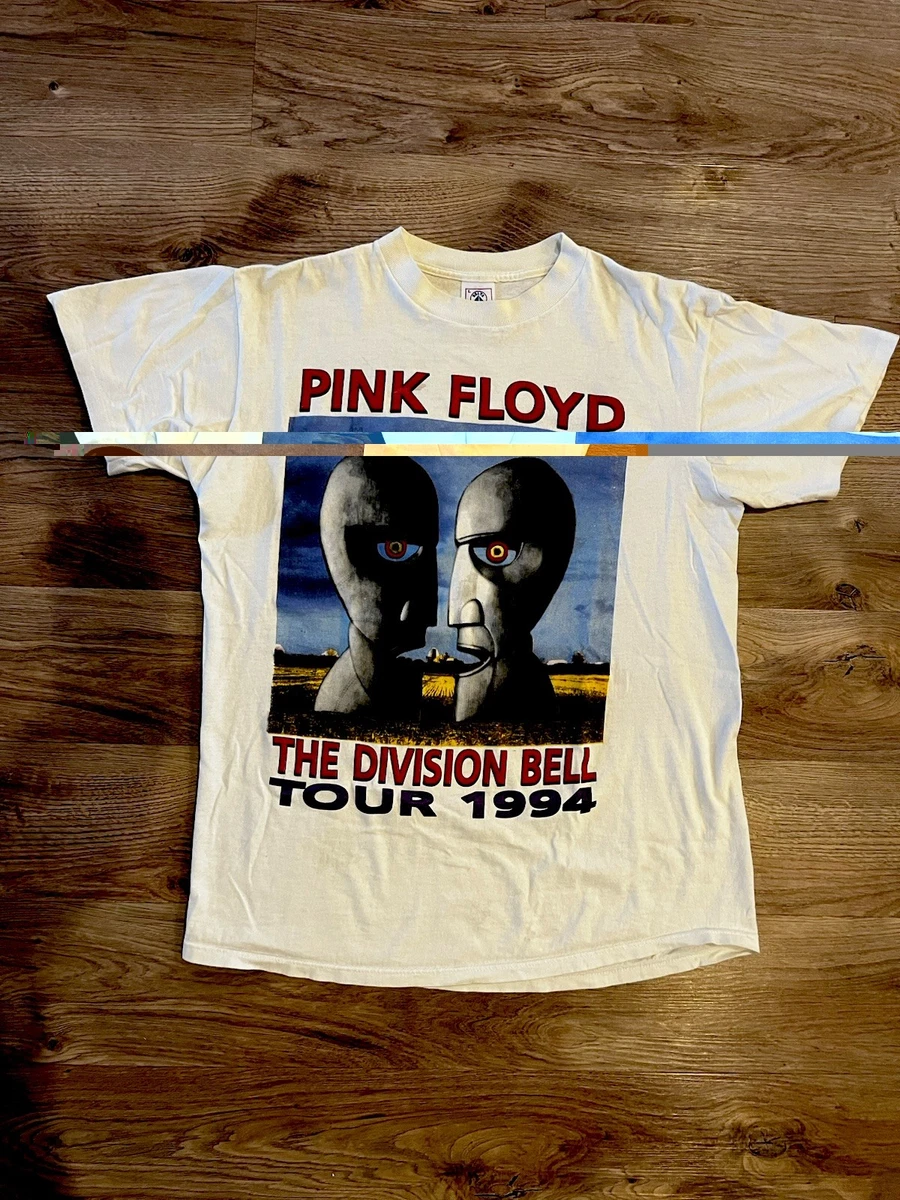 pink floyd division bell shirt products for sale | eBay