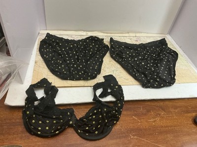 VINTAGE EMANUEL UNGARO 3 pieces
