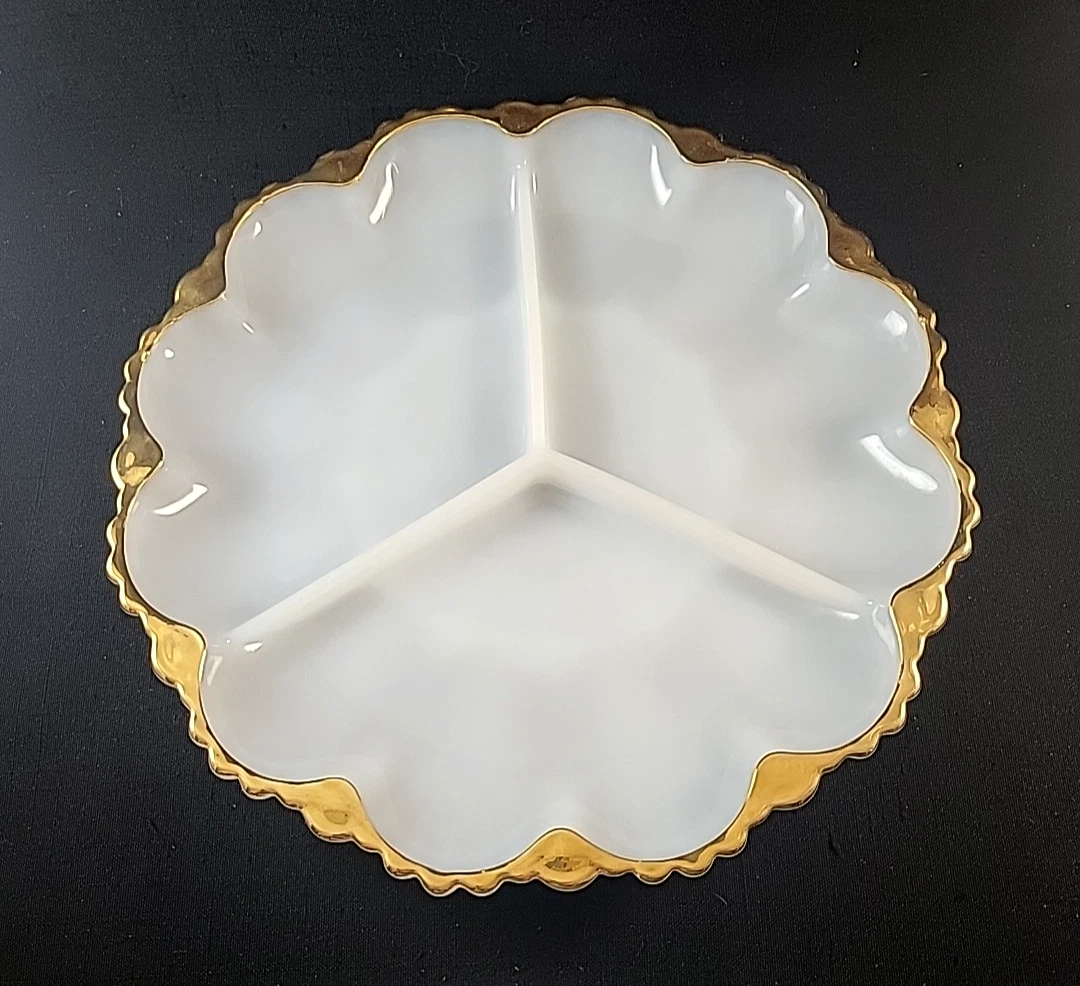 Fire King Gold Trim for sale | eBay