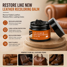 Leather Coloring Pigment Dye 50ml Repair Liquid Car Seat Bag Shoe Restore Care