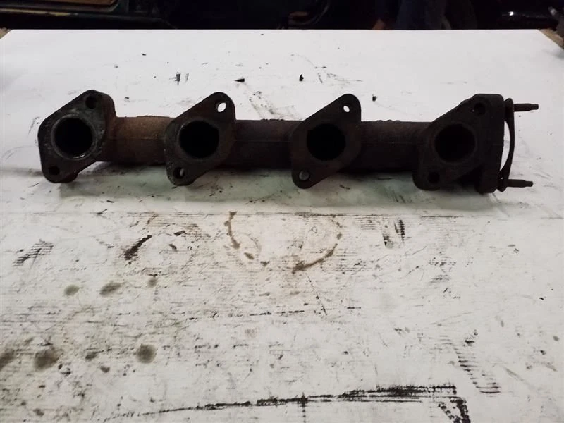 Colector de escape izquierdo o derecho 6,4 L compatible con 08 09 10 Ford F250 F350 Foto 2 de 4