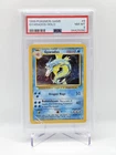 1999 Pokemon Gyarados Holo PSA 8 READ