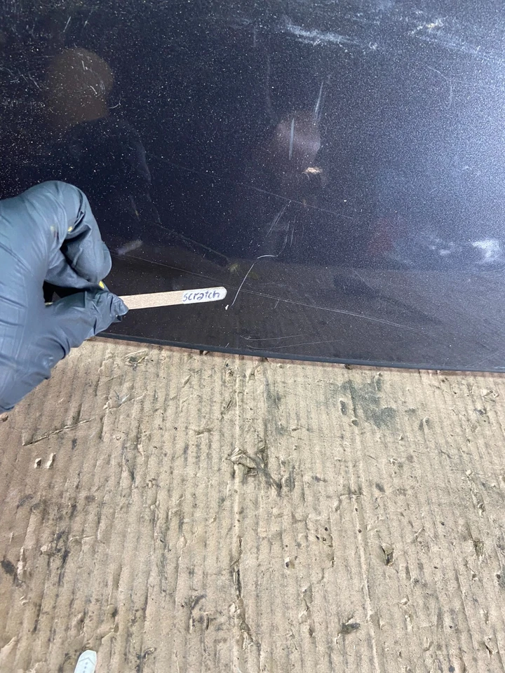 Chevrolet Traverse 2013 a 2017 alerón trasero alerón tercer freno fabricante original q3401 DG Foto 4 de 4