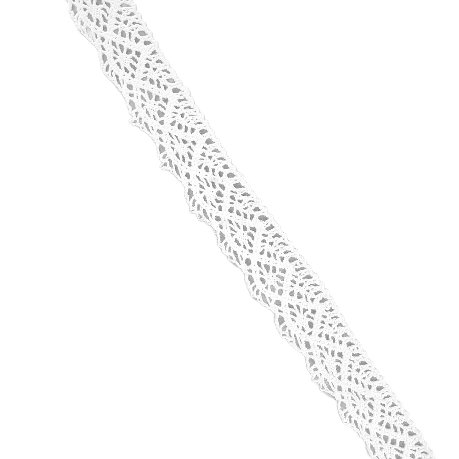 20 Yards Lace Ribbon Soft Touch Durable Reusable For Clothing Decoration //