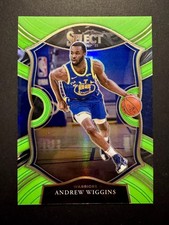 Andrew Wiggins Visual Rookie Card Guide and Checklist 70