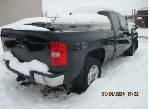 Chassis ECM Communication Classic Style Fits 04-07 SIERRA 1500 PICKUP 4241175 Foto 3 de 4