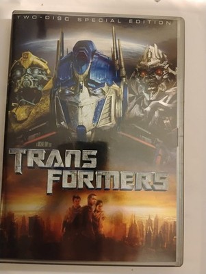 Transformers - Special Edition (DVD)