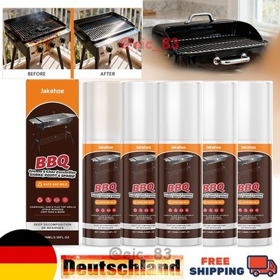 Kitchen Heavy Oil Cleaner Spray 3.38 Oz Grease Remover for Dishwasher Appliances