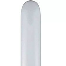 Qualatex Q646 Balloon Clear Crystal Diamond x5 Pieces