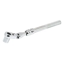 Husky 3/8 in. Extendable Flex-Head Ratchet Wrench