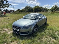 Audi TT 2.0 TFSI Coupe 2009 (CarPlay / MOT 2027 / 4 New Tyres)