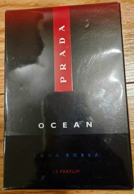PRADA Luna Rossa Ocean Le Parfum 5 oz ~ 150ml NIB Sealed Refillable Fathers Day
