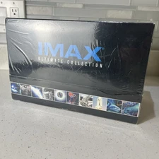 IMAX Ultimate Collection (DVD, 2007, 20-Disc Set) Brand New Sealed